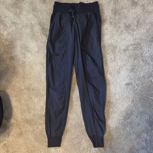 Lululemon dance studio joggers
